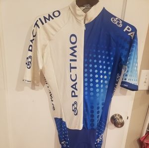 Pactimo men's large biking apparel
